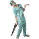 COSTUME CHIRURGIEN ZOMBIE T.L