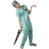 COSTUME CHIRURGIEN ZOMBIE T.L