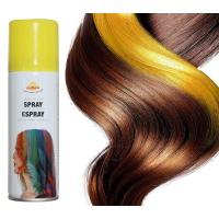 SPRAY POUR CHEVEUX JAUNE 125ML