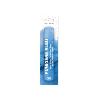 FUMIGENE A POSER BLEU (allumage par mèche)