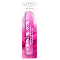 FUMIGENE A POSER ROSE (allumage par mèche)