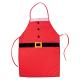 TABLIER PERE NOEL
