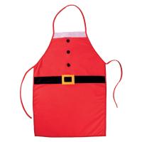 TABLIER PERE NOEL