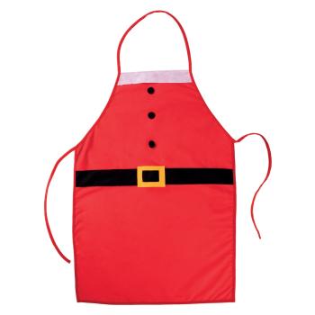 TABLIER PERE NOEL