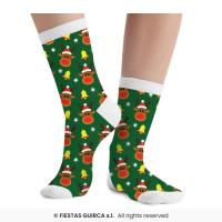 CHAUSSETTES NOEL RENNE T.37-41