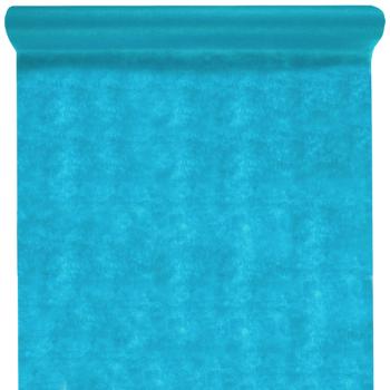 NAPPE HARMONY NON TISSE 1.2X10M AQUA TURQUOISE