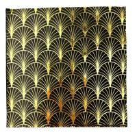 SERVIETTES GATSBY ANNEE FOLLE 33X33CM  X16