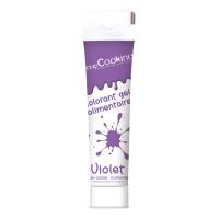 COLORANT GEL ALIMENTAIRE VIOLET 20G