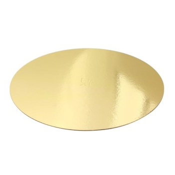 ROND OR D.32CM X5