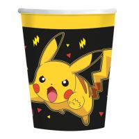 GOBELETS CARTON POKEMON 2024 237ML X8