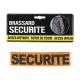 BRASSARD SECURITE 
