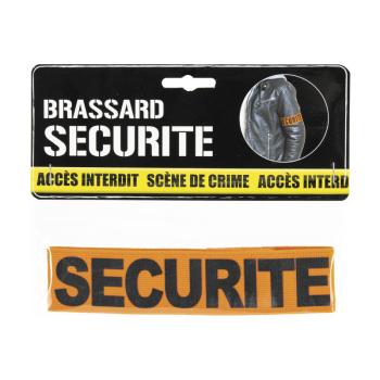 BRASSARD SECURITE 
