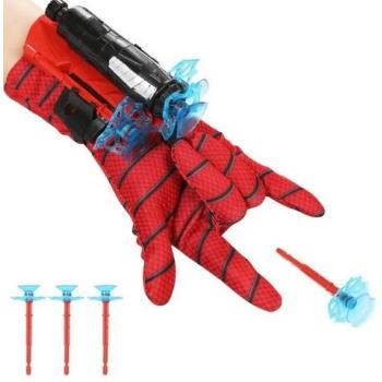GANT SPIDERMAN LANCEUR DE TOILE