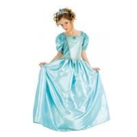 COSTUME CENDRILLON LUXE T.7-8 ANS (128CM)