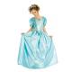 COSTUME CENDRILLON LUXE T.5-6 ANS (116CM)