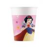 GOBELETS CARTON PRINCESSES LIVE YOUR STORY 20CL X8