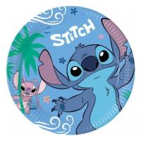 ASSIETTES STITCH 23CM X8