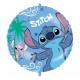BALLON ALU ROND STITCH 46CM