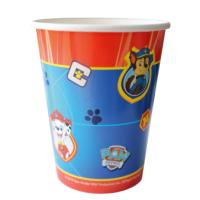 GOBELETS PAT'PATROUILLE 2  250ML X8