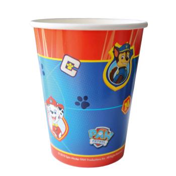 GOBELETS PAT'PATROUILLE 2  250ML X8