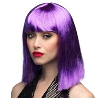 PERRUQUE DANCE VIOLET NEON