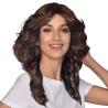 PERRUQUE FEMME 70'S BRUNE