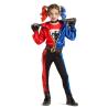 COSTUME JESTER FATALE T.5-6 ANS