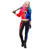 COSTUME JESTER FATALE T.14-16 ANS