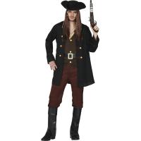 COSTUME PIRATE TAILLE M (48/50)