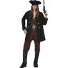COSTUME PIRATE TAILLE L (52/54)