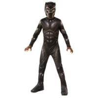 COSTUME BLACK PANTHER ENTREE DE GAMME 4-6 ANS