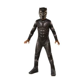 COSTUME BLACK PANTHER ENTREE DE GAMME 4-6 ANS
