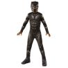 COSTUME BLACK PANTHER ENTREE DE GAMME 4-6 ANS