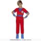COSTUME MANGA SANDOKU T.14-16ANS