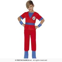 COSTUME MANGA SANDOKU T.14-16ANS