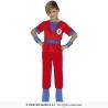 COSTUME MANGA SANDOKU T.14-16ANS