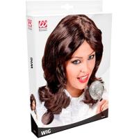 PERRUQUE POP STAR FRIDA ANNEES 70