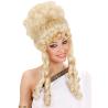 PERRUQUE DEESSE DE L'OLYMPE BLONDE