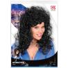 PERRUQUE ATTRACTIVE BOUCLEE NOIRE