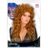 PERRUQUE ATTRACTIVE BOUCLEE BRUNE