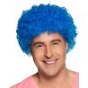 PERRUQUE MIXTE POP BLEUE