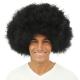 PERRUQUE AFRO NOIR