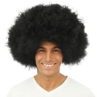 PERRUQUE AFRO NOIR