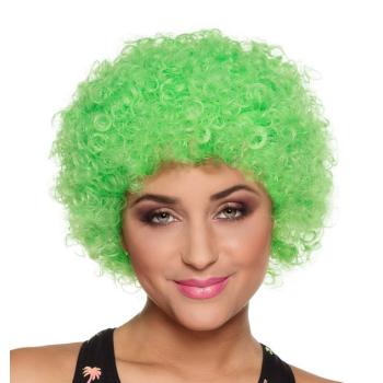 PERRUQUE MIXTE POP VERT