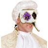 MASQUE VENITIEN A LONG NEZ