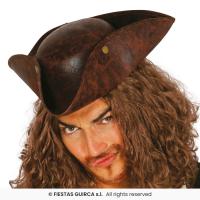CHAPEAU PIRATE