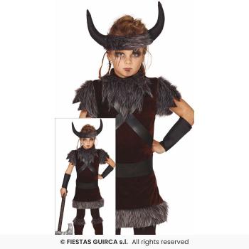 COSTUME VIKING 10-12 ANS