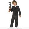 COSTUME GANGSTER T.5-6 ANS