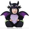 COSTUME BEBE BLACK DRAGOON T.18-24 MOIS