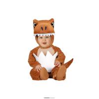 COSTUME BEBE LITTLE REX 12-18 MOIS